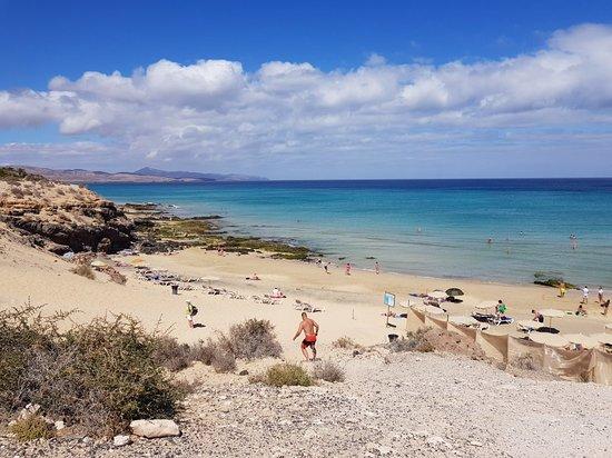 Esmeralda beach
